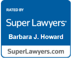 Rated By | Super Lawyers | Barbara J. Howard | SuperLawyers.com
